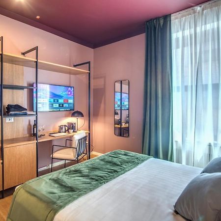 Sheva Boutique Hotel Milan Exterior photo
