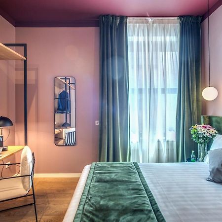 Sheva Boutique Hotel Milan Exterior photo