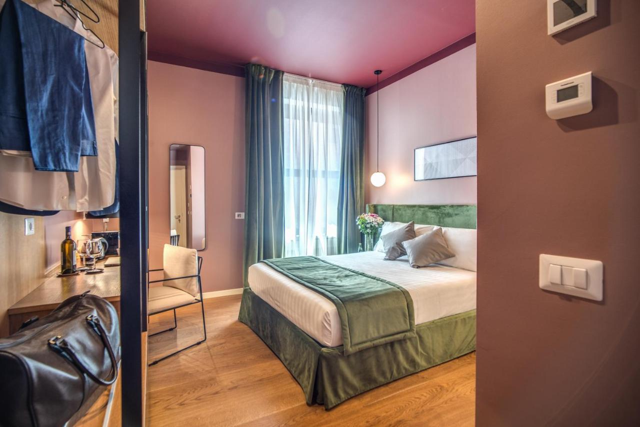 Sheva Boutique Hotel Milan Exterior photo