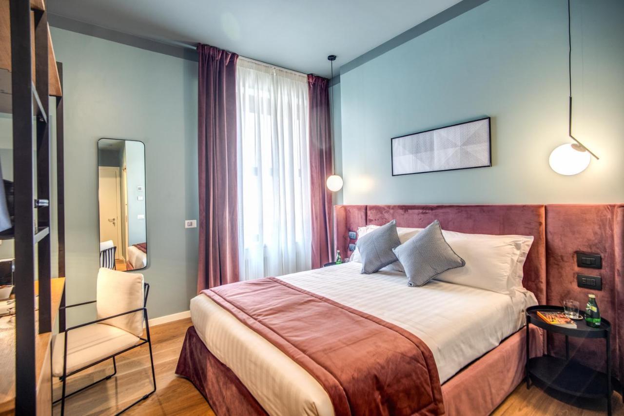 Sheva Boutique Hotel Milan Exterior photo