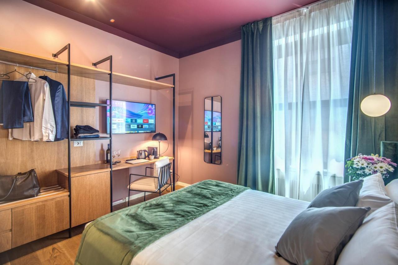 Sheva Boutique Hotel Milan Exterior photo
