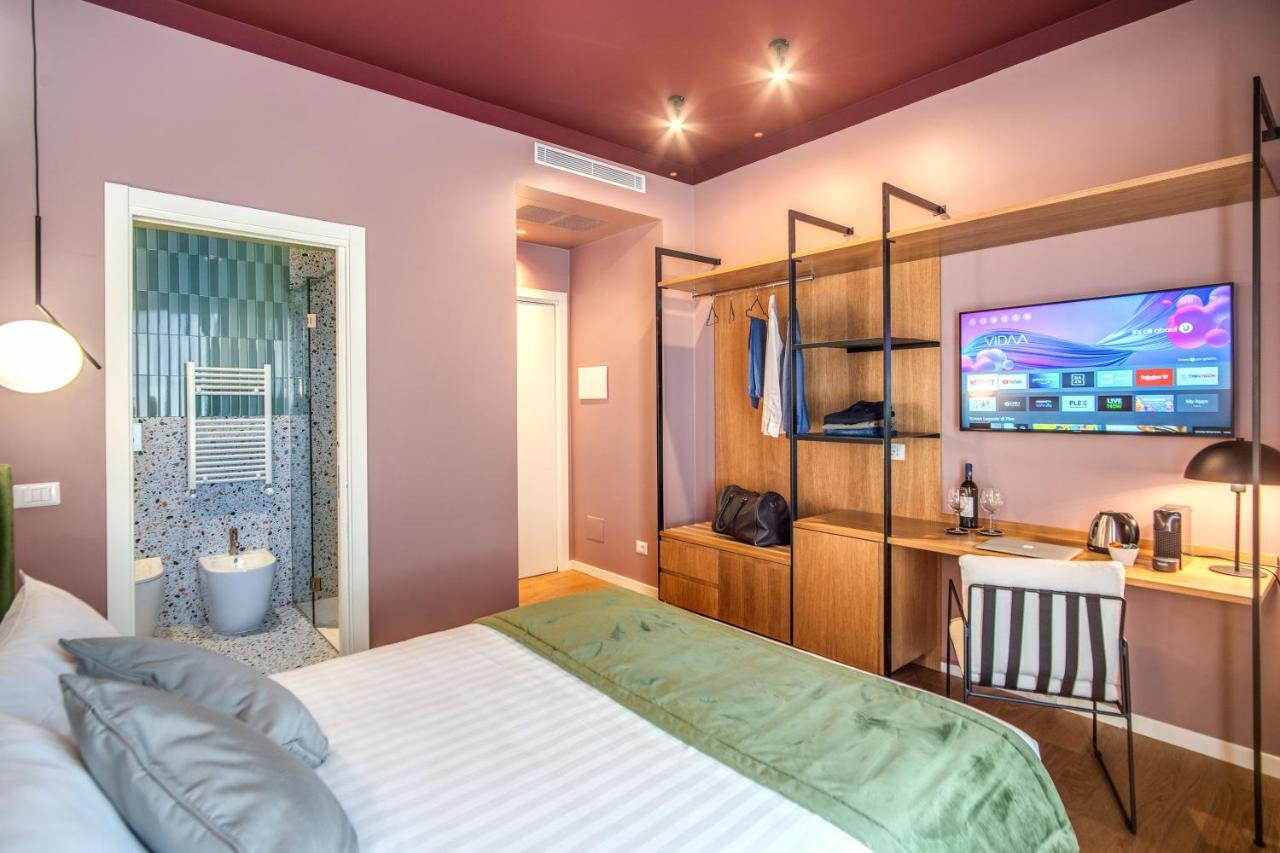 Sheva Boutique Hotel Milan Exterior photo
