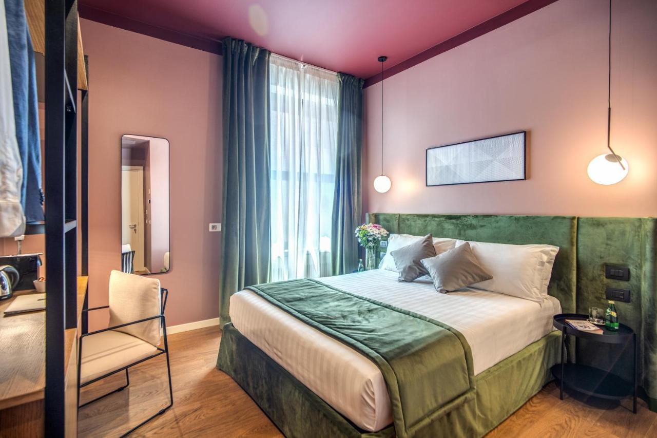 Sheva Boutique Hotel Milan Exterior photo