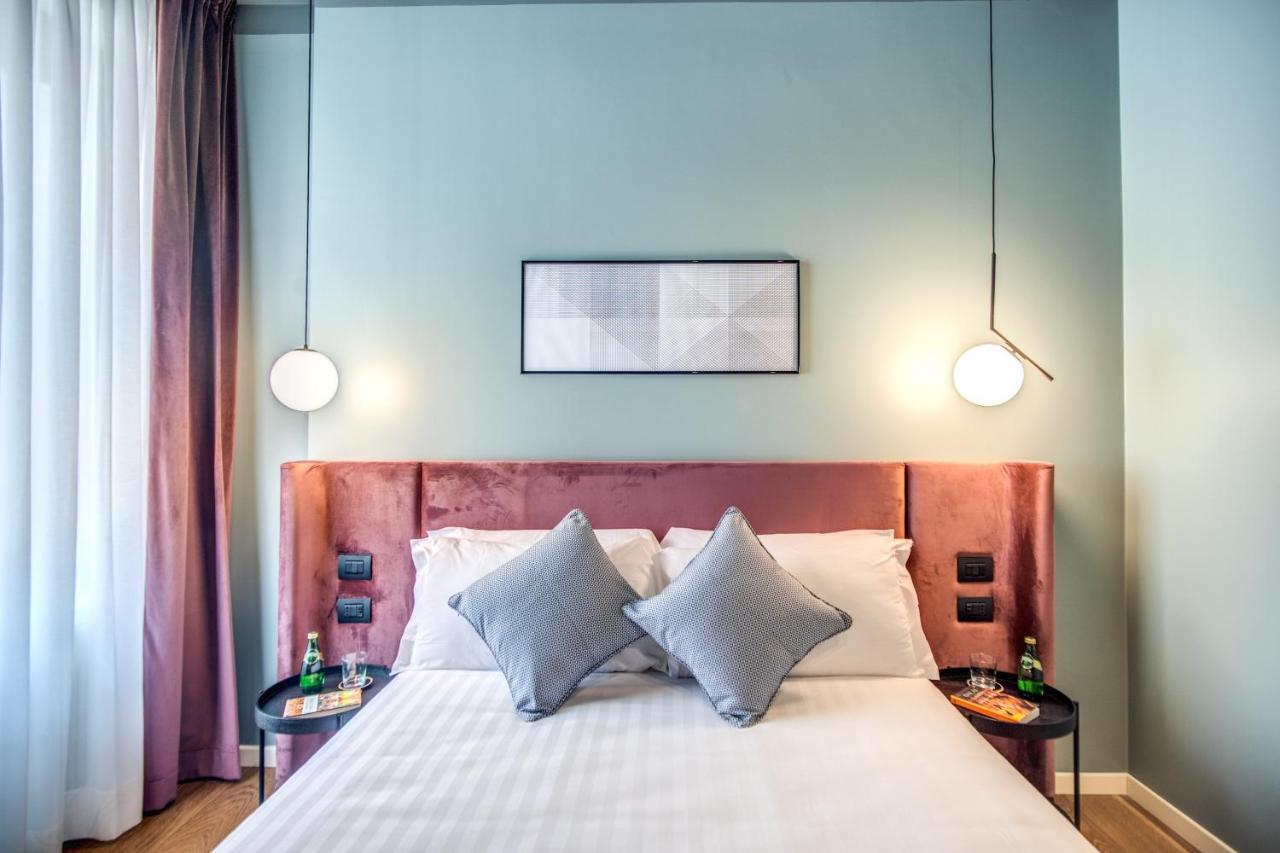 Sheva Boutique Hotel Milan Exterior photo