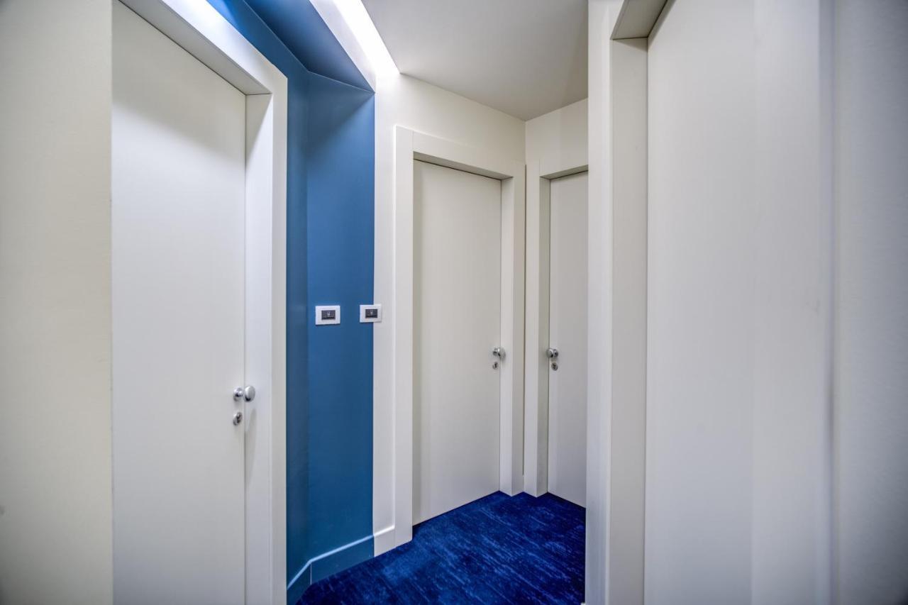 Sheva Boutique Hotel Milan Exterior photo