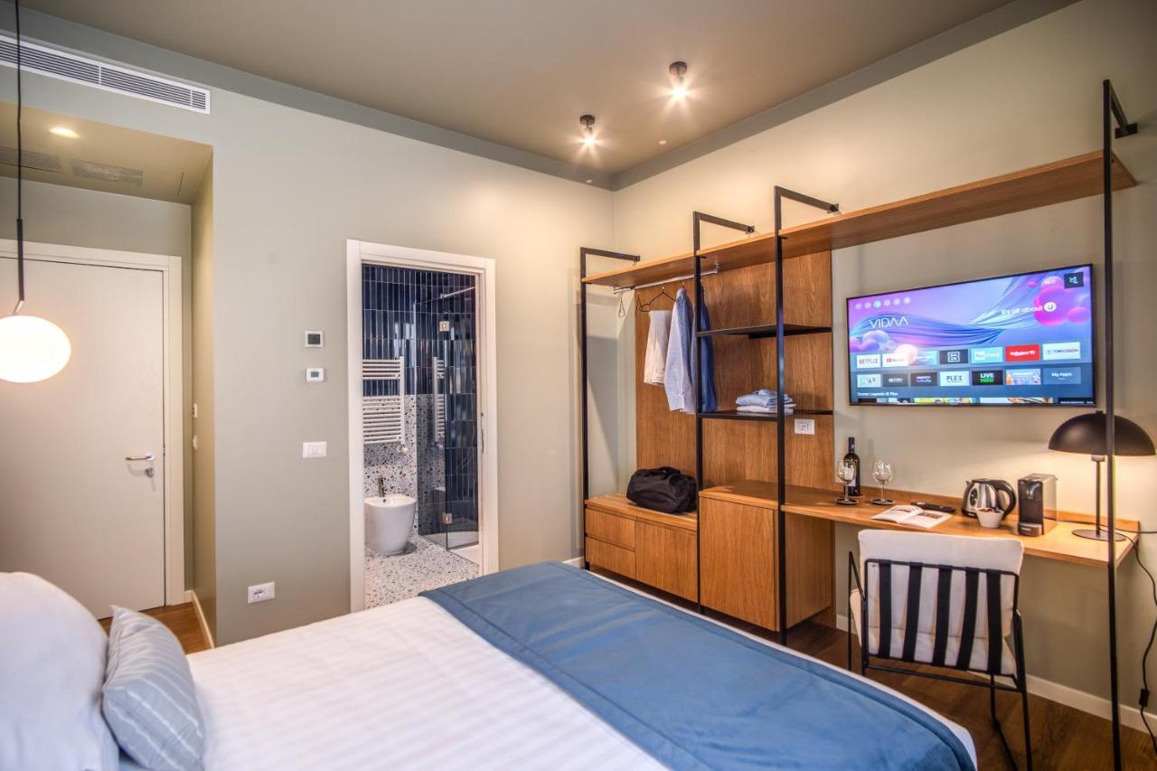 Sheva Boutique Hotel Milan Exterior photo