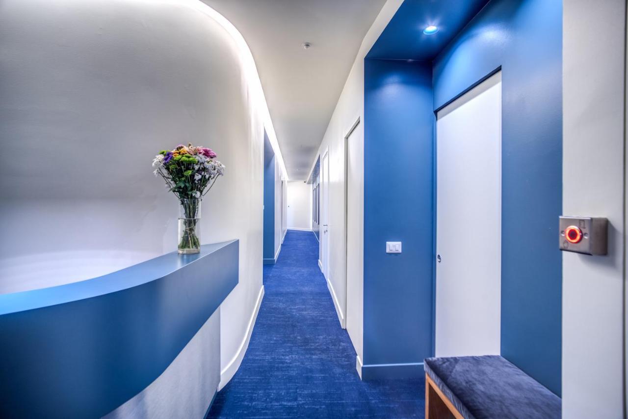 Sheva Boutique Hotel Milan Exterior photo