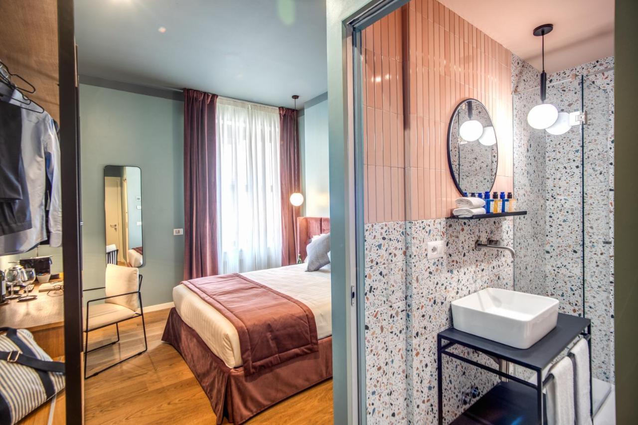 Sheva Boutique Hotel Milan Exterior photo