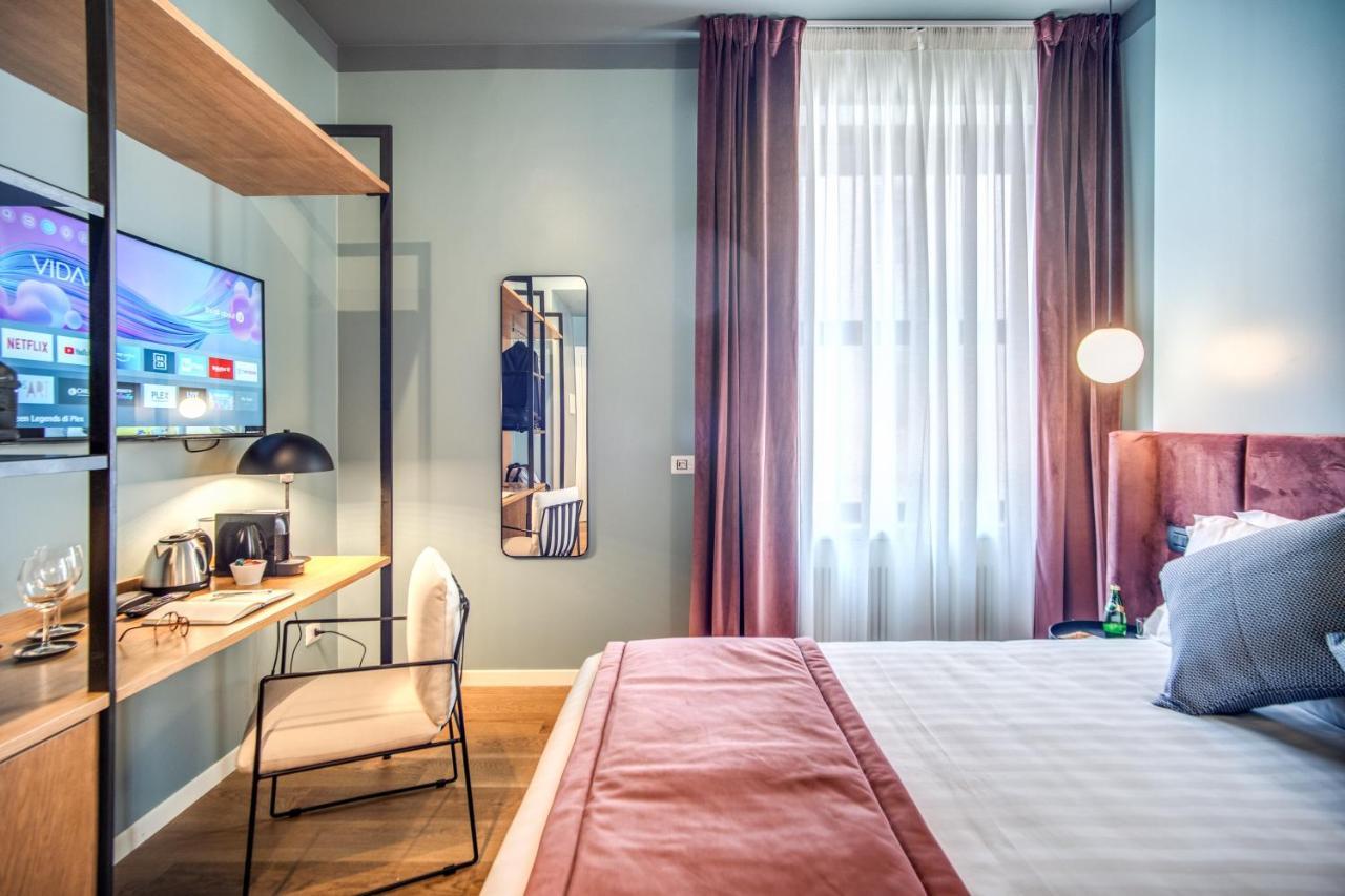 Sheva Boutique Hotel Milan Exterior photo